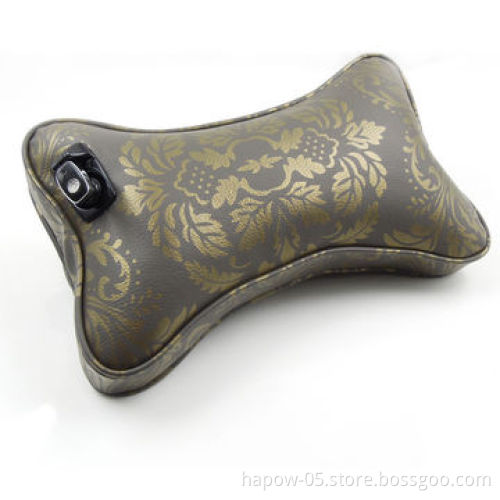 Bluetooth car pillow for hands-free call, 2014 new gained environmental product with non-stop power